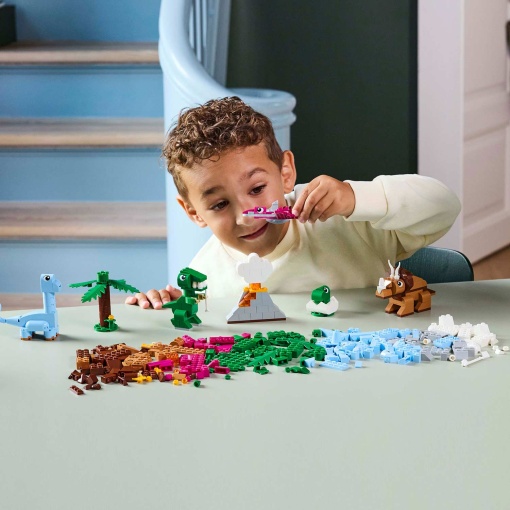 LEGO Classic Dinossauros Criativos 11041