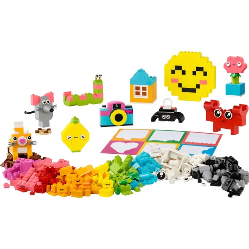 LEGO Classic Caixa da Felicidade Criativa 11042