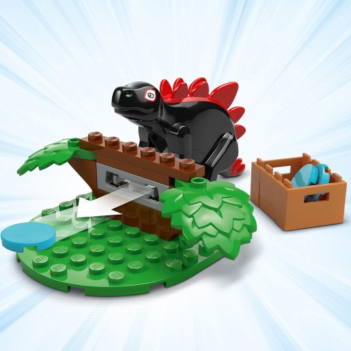 LEGO MARVEL Spidey e Gobby - Batalha de Raptors no Quartel-General da Casa da Árvore 11200