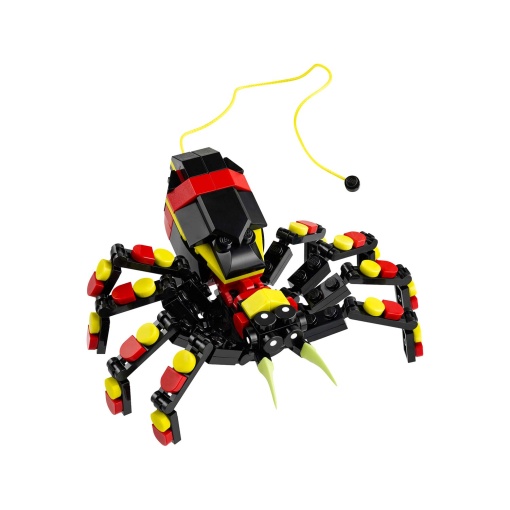 LEGO Creator 3-in-1 Animais Selvagens: A Aranha Surpreendente 31159