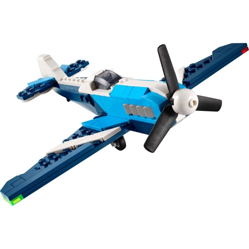 LEGO Creator 3-in-1 Aeronave: Avião de Corrida 31160