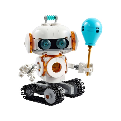 LEGO Creator 3-in-1 Robô Espacial 31164