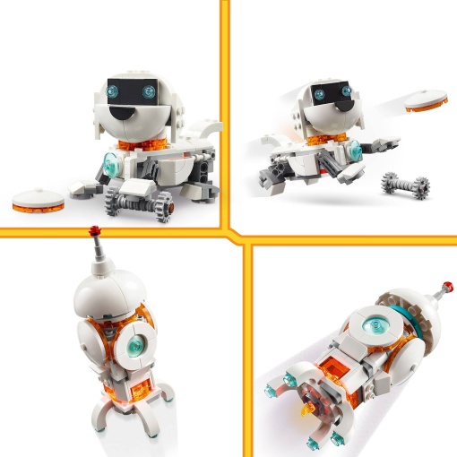 LEGO Creator 3-in-1 Robô Espacial 31164