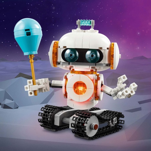LEGO Creator 3-in-1 Robô Espacial 31164