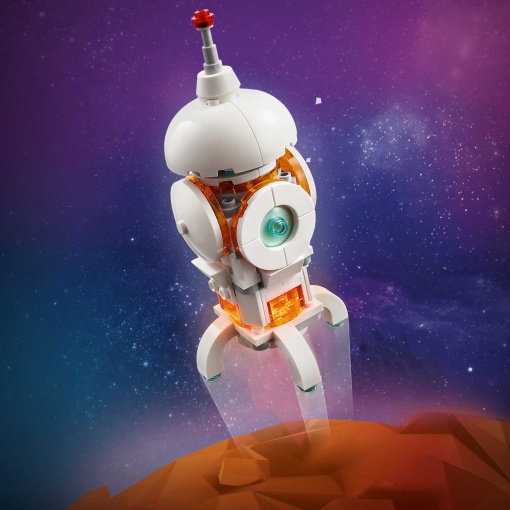 LEGO Creator 3-in-1 Robô Espacial 31164