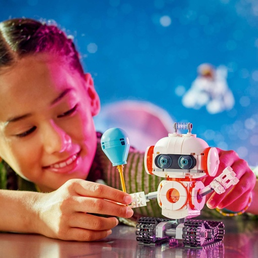LEGO Creator 3-in-1 Robô Espacial 31164