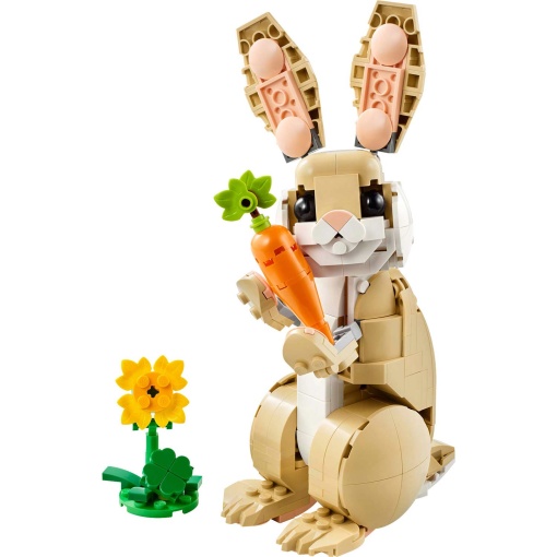 LEGO Creator 3-in-1 Coelhinho Adorável 31162