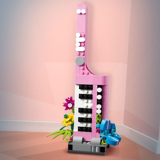 LEGO Creator 3-in-1 Máquina de Escrever com Flores 31169