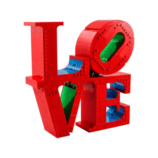 LEGO Art Love 31214