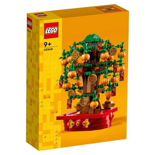 LEGO Árvore do Dinheiro 40648