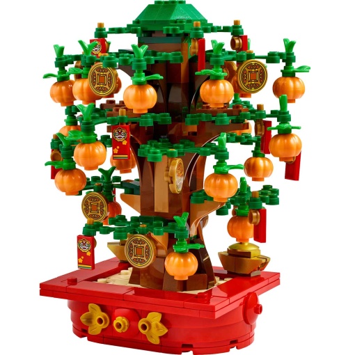 LEGO Árvore do Dinheiro 40648
