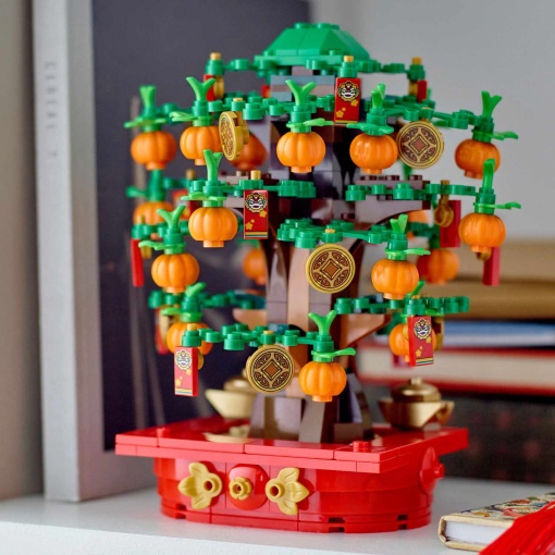 LEGO Árvore do Dinheiro 40648