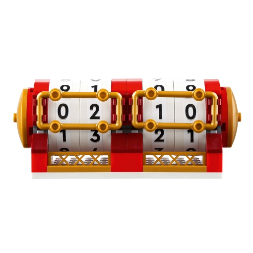LEGO Calendário Festivo 40678