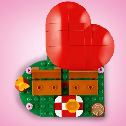 LEGO Piquenique dos Ouriços 40711