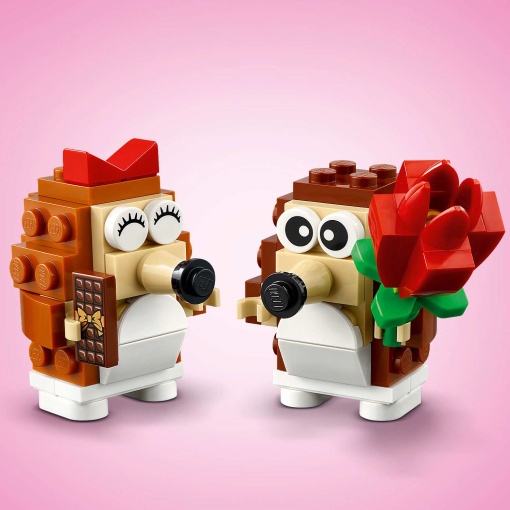 LEGO Piquenique dos Ouriços 40711