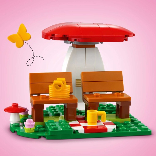 LEGO Piquenique dos Ouriços 40711
