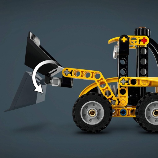 LEGO Technic Retroescavadora 42197