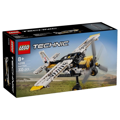 LEGO Technic Avião a Hélice 42198