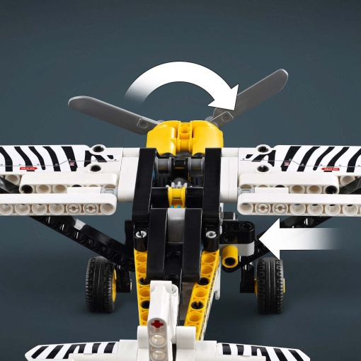 LEGO Technic Avião a Hélice 42198