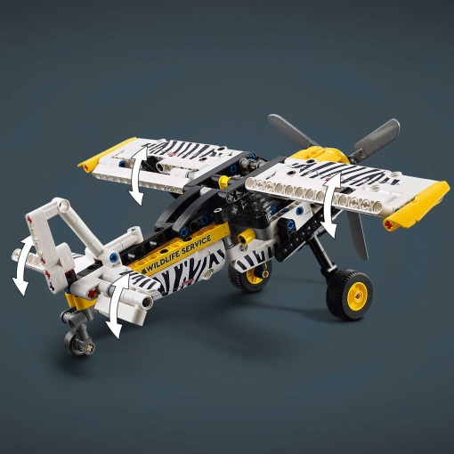LEGO Technic Avião a Hélice 42198