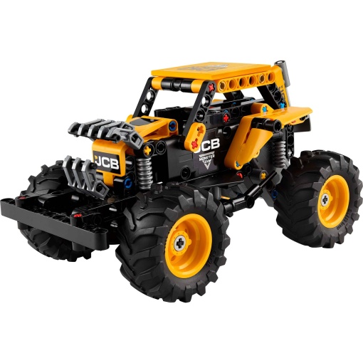 LEGO Technic Pull-back Monster Jam Digatron 42199
