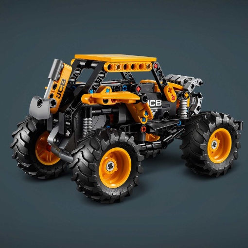 LEGO Technic Pull-back Monster Jam Digatron 42199
