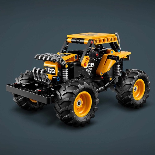 LEGO Technic Pull-back Monster Jam Digatron 42199