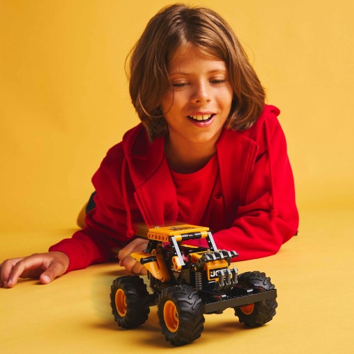 LEGO Technic Pull-back Monster Jam Digatron 42199