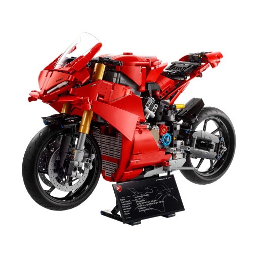 LEGO Technic Mota Ducati Panigale V4 S 42202