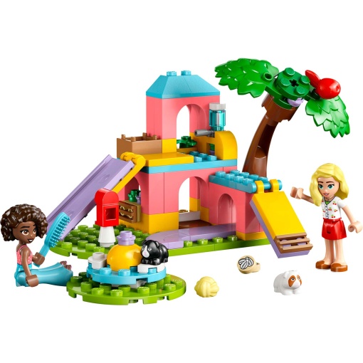 LEGO Friends Parque para Porquinhos-da-índia 42640