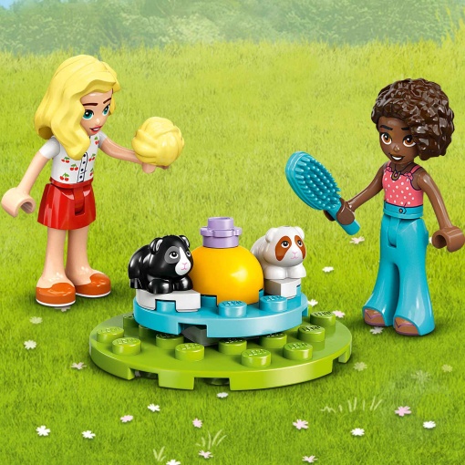 LEGO Friends Parque para Porquinhos-da-índia 42640