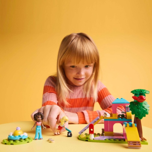 LEGO Friends Parque para Porquinhos-da-índia 42640