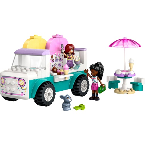LEGO Friends Carrinha de Gelados de Heartlake City 42644