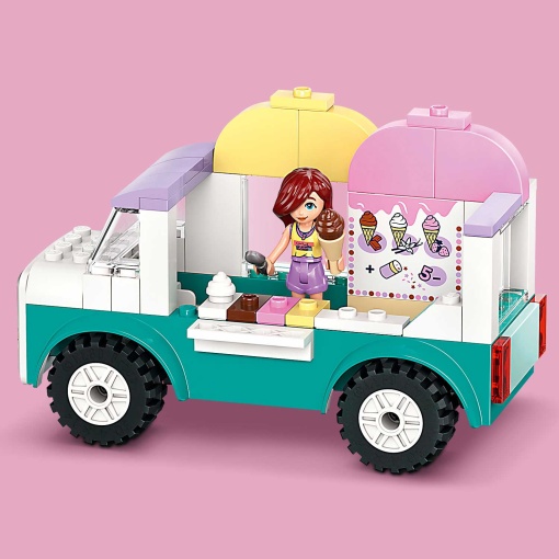 LEGO Friends Carrinha de Gelados de Heartlake City 42644