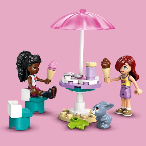 LEGO Friends Carrinha de Gelados de Heartlake City 42644