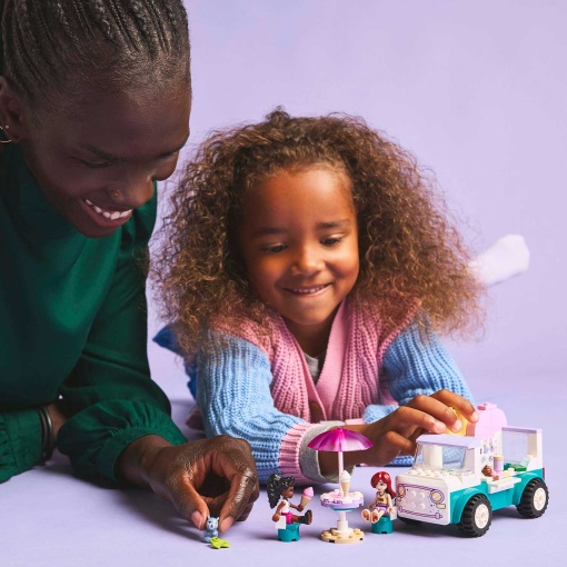 LEGO Friends Carrinha de Gelados de Heartlake City 42644
