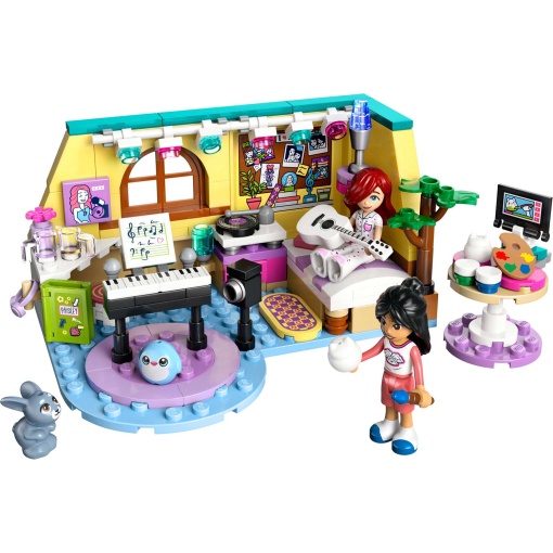 LEGO Friends Quarto da Paisley 42647