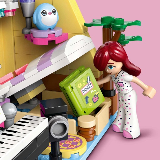 LEGO Friends Quarto da Paisley 42647
