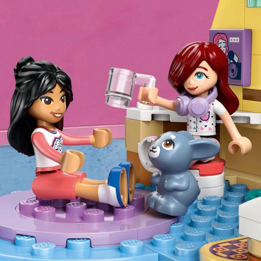 LEGO Friends Quarto da Paisley 42647