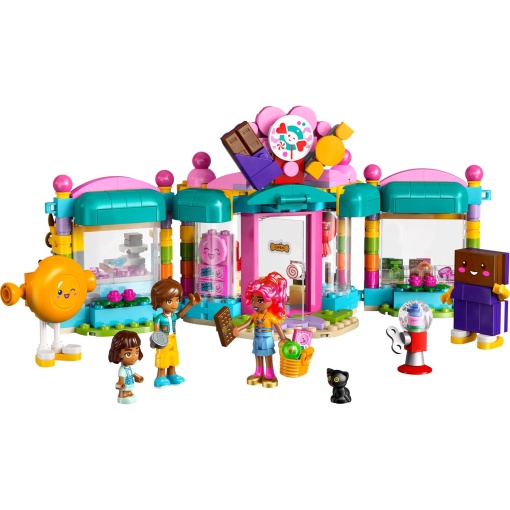 LEGO Friends Loja dos Doces de Heartlake City 42649