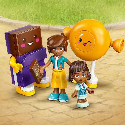 LEGO Friends Loja dos Doces de Heartlake City 42649