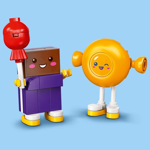 LEGO Friends Loja dos Doces de Heartlake City 42649