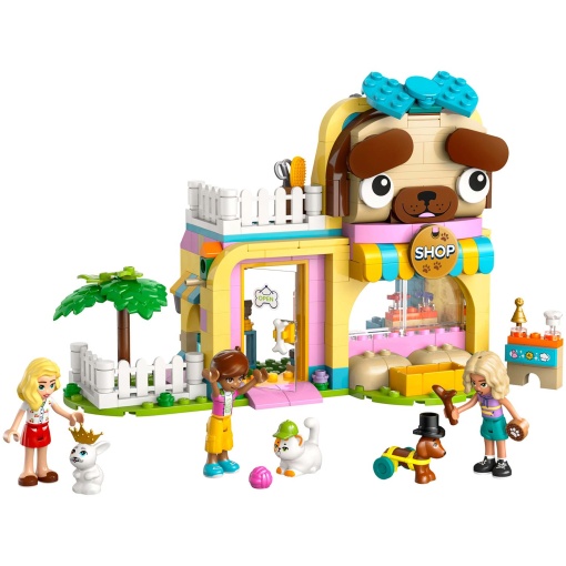 LEGO Friends Loja de Acessórios para Animais 42650