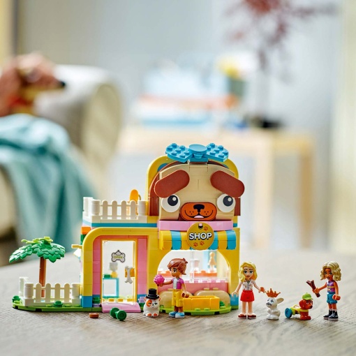LEGO Friends Loja de Acessórios para Animais 42650