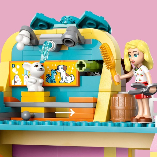 LEGO Friends Loja de Acessórios para Animais 42650