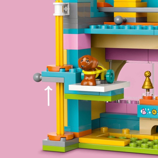 LEGO Friends Loja de Acessórios para Animais 42650