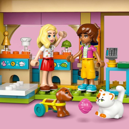 LEGO Friends Loja de Acessórios para Animais 42650