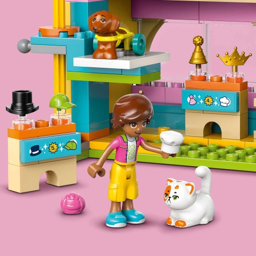 LEGO Friends Loja de Acessórios para Animais 42650