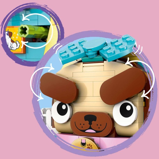 LEGO Friends Loja de Acessórios para Animais 42650