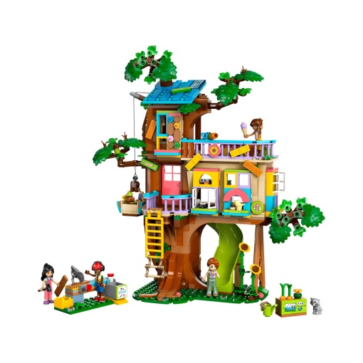 LEGO Friends Convívio na Casa da Árvore da Amizade 42652